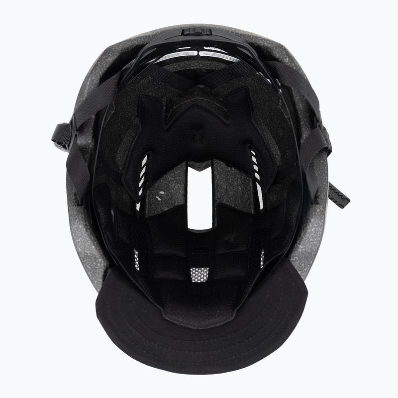 Cyklistická přilba Bell Daily matte black 5