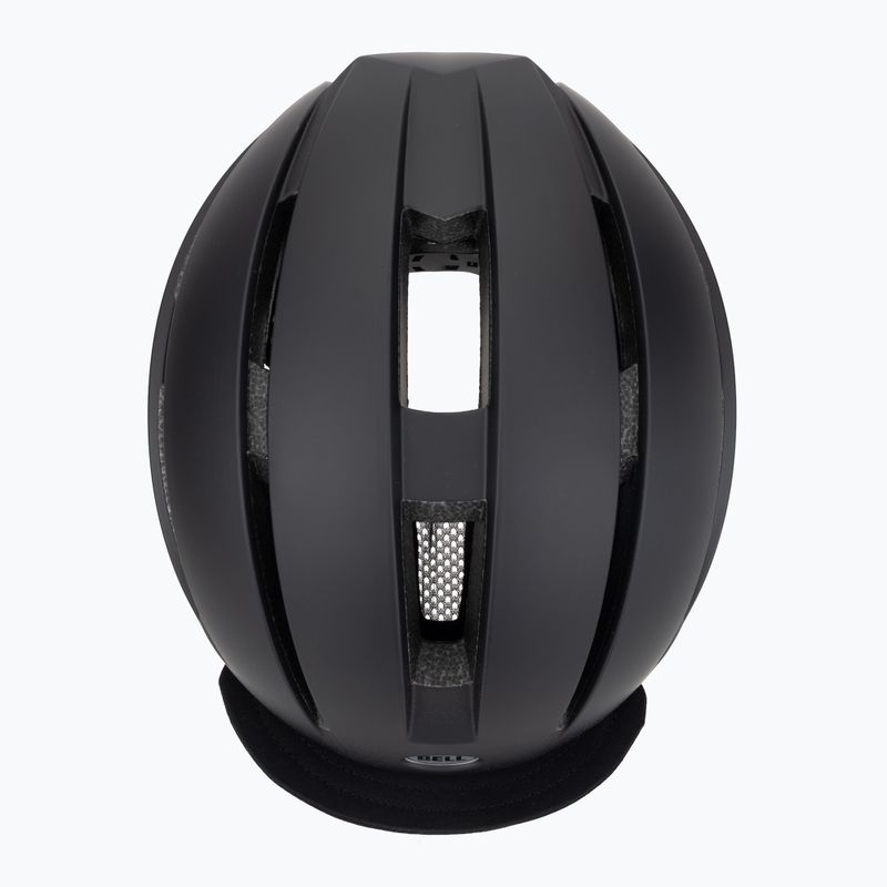 Cyklistická přilba Bell Daily matte black 6