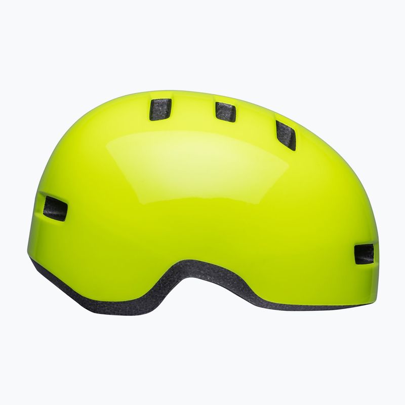 Dětská cyklistická přilba Bell Lil Ripper hiviz yellow 2