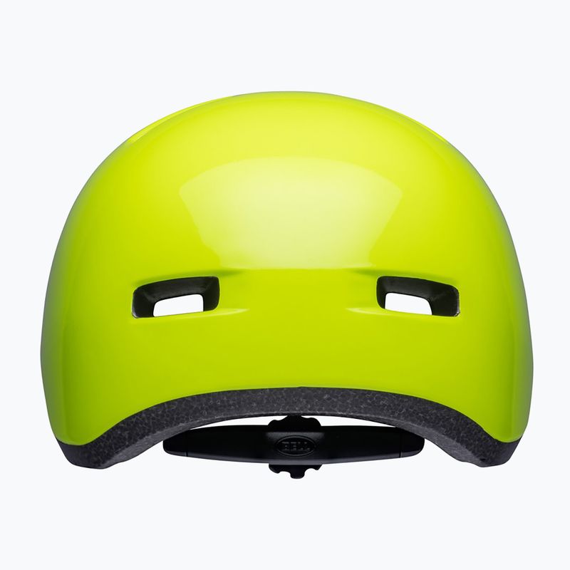 Dětská cyklistická přilba Bell Lil Ripper hiviz yellow 4