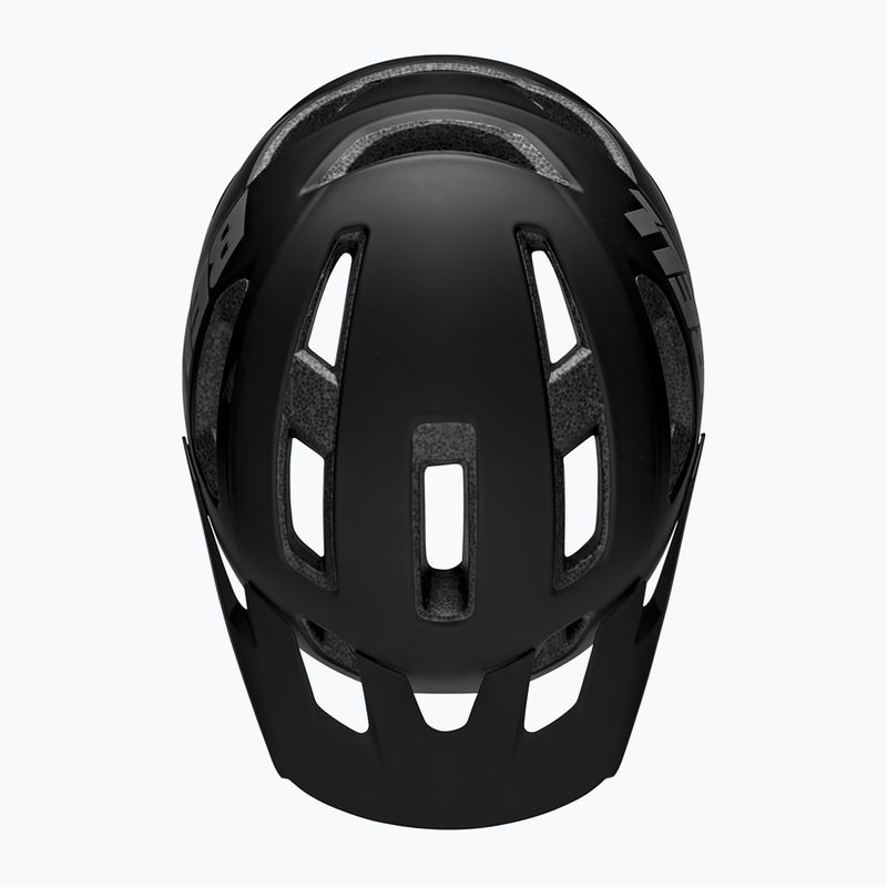 Dětská cyklistická přilba Bell Nomad 2 Integrated MIPS Jr matte black 4