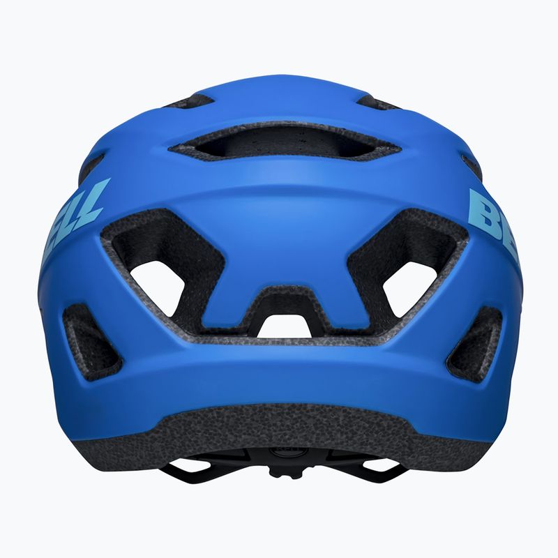 Dětská cyklistická přilba Bell Nomad 2 Integrated MIPS Jr matte dark/blue 3