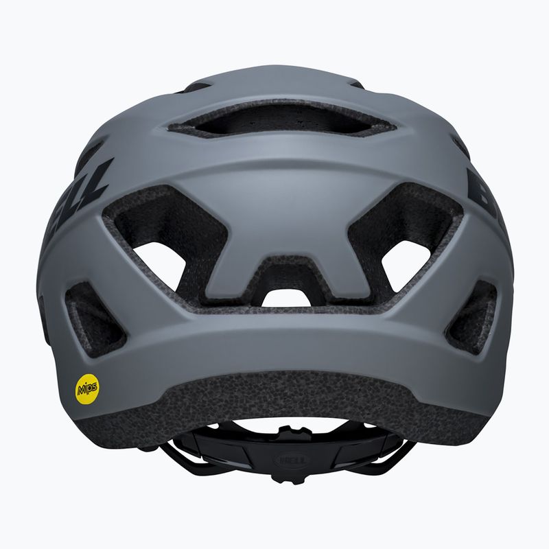 Dětská cyklistická přilba Bell Nomad 2 Integrated MIPS Jr matte gray 3