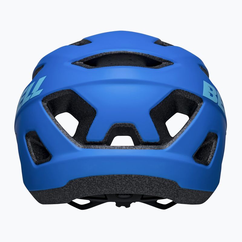 Dětská cyklistická přilba Bell Nomad 2 Jr matte dark/blue 3