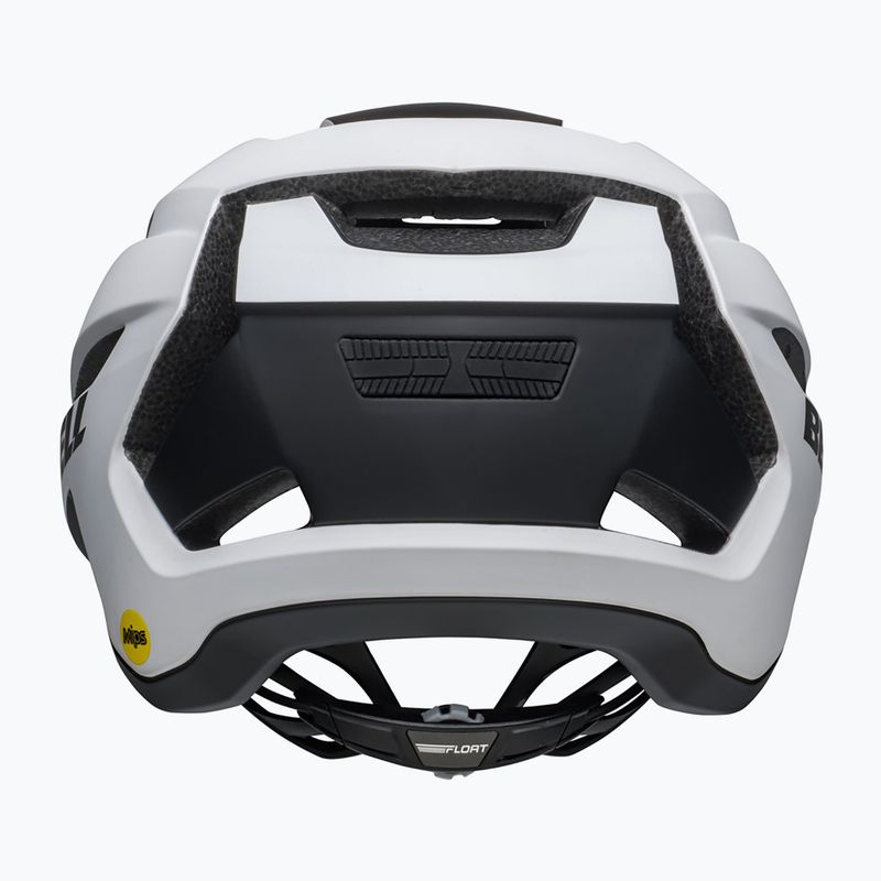 Cyklistická přilba Bell 4Forty Air Integrated MIPS matte white/black 3