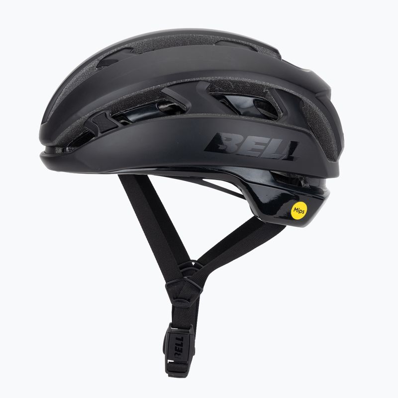 Cyklistická přilba Bell XR MIPS Spherical matte gloss/black 3