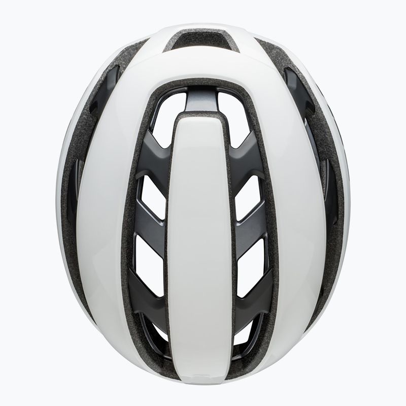 Cyklistická přilba Bell XR MIPS Spherical matte gloss white/black 4