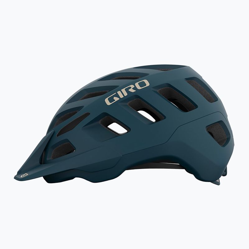 Cyklistická přilba  Giro Radix matte harbor blue 2