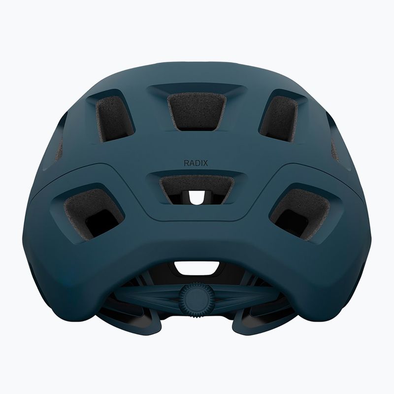 Cyklistická přilba  Giro Radix matte harbor blue 3