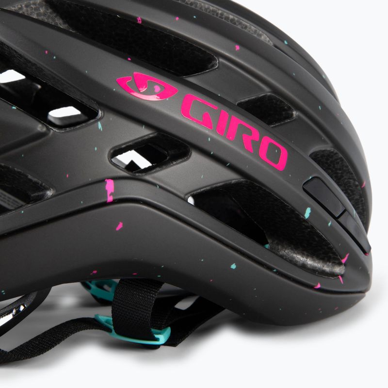 Cyklistická přilba Giro Agilis černá GR-7140727 7