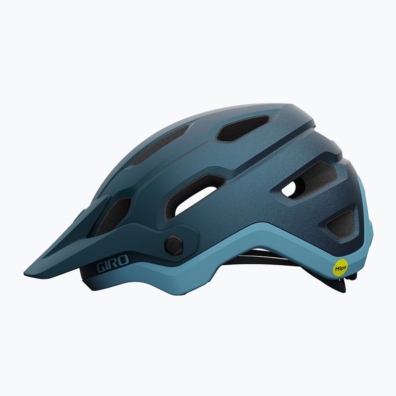 Cyklistická přilba Giro Source Integrated MIPS matte ano harbor blue 2