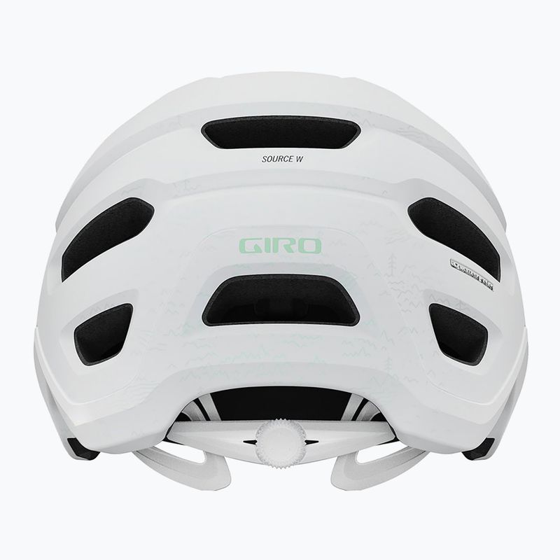 Cyklistická přilba  Giro Source Integrated MIPS W matte white 3