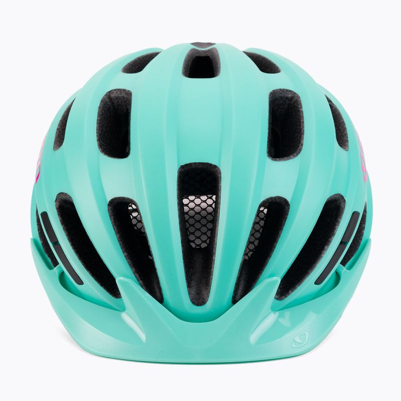 Cyklistická přilba Giro Vasona tyrkysová 7140764 2