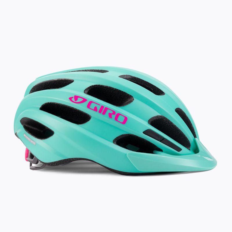 Cyklistická přilba Giro Vasona tyrkysová 7140764 3