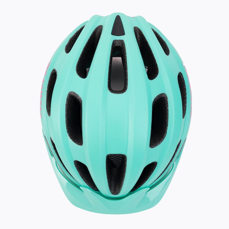 Cyklistická přilba Giro Vasona tyrkysová 7140764 6