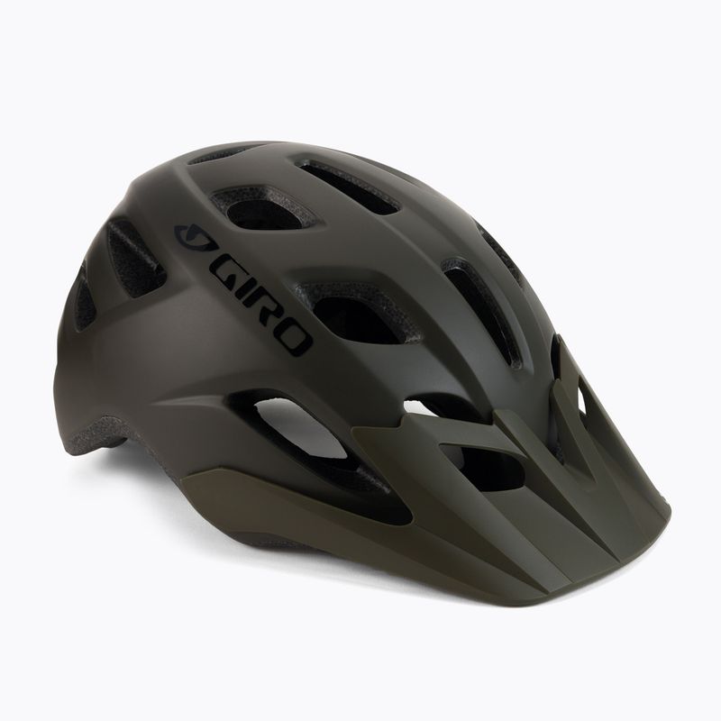 Cyklistická příručka Giro Fixture green GR-7140779