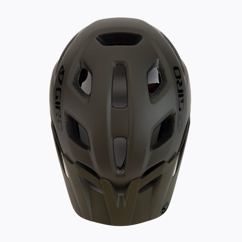 Cyklistická příručka Giro Fixture green GR-7140779 6