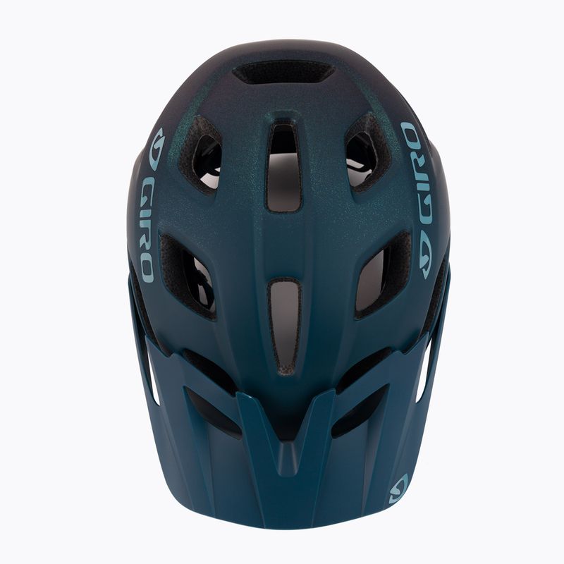 Cyklistická příručka Giro Verce Integrated navy blue 7140872 6