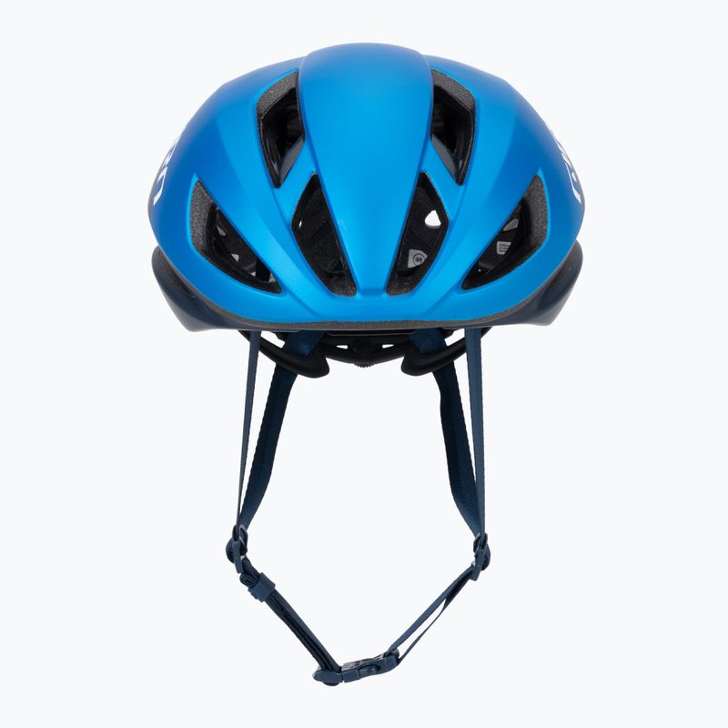 Cyklistická přilba Giro Eclipse MIPS Spherical matte ano blue 2