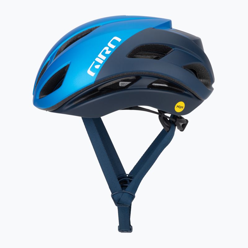 Cyklistická přilba Giro Eclipse MIPS Spherical matte ano blue 3