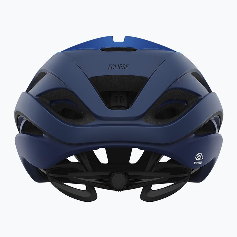Cyklistická přilba Giro Eclipse MIPS Spherical matte ano blue 3