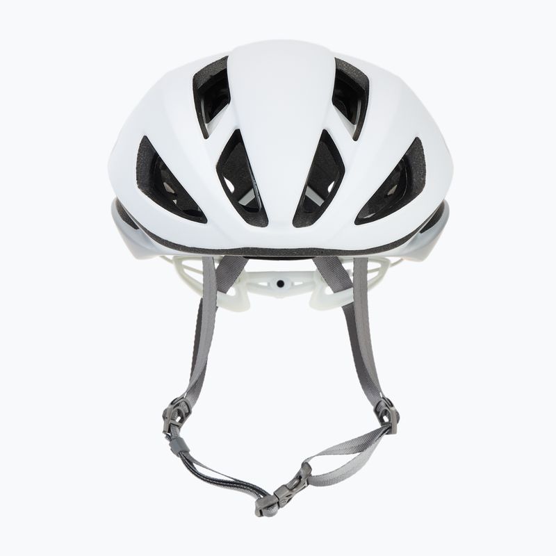 Cyklistická přilba Giro Eclipse MIPS Spherical matte white/silver 2