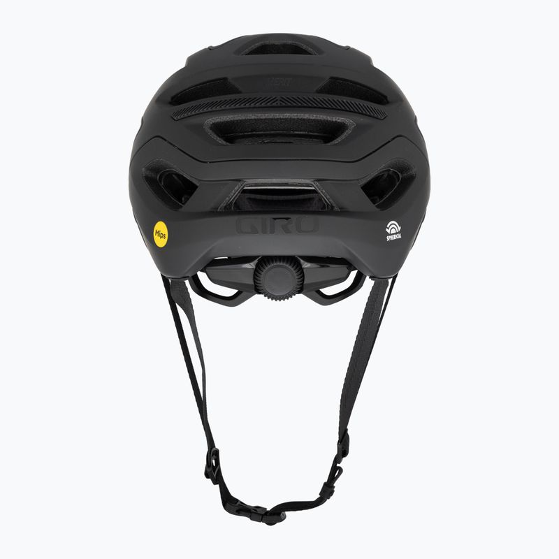 Cyklistická helma Giro Merit Spherical MIPS matte black 5