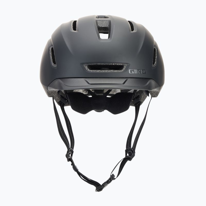 Cyklistická přilba Giro Caden II matte black 2