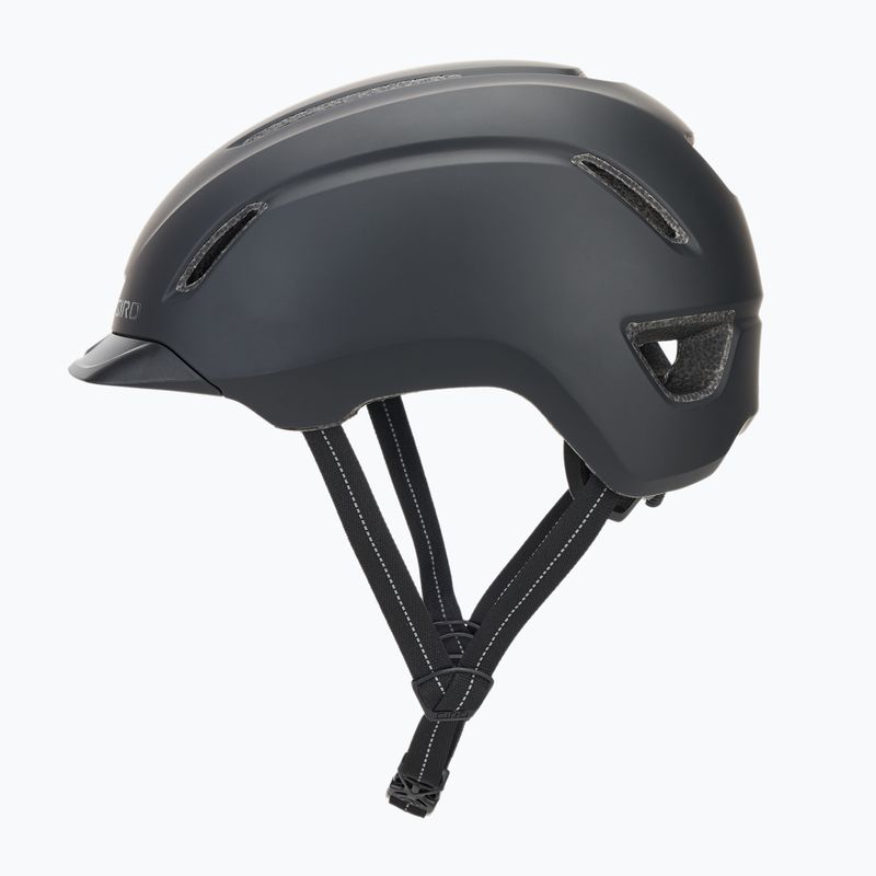 Cyklistická přilba Giro Caden II matte black 3