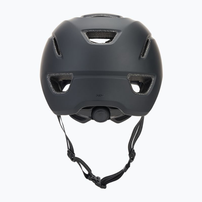 Cyklistická přilba Giro Caden II matte black 4