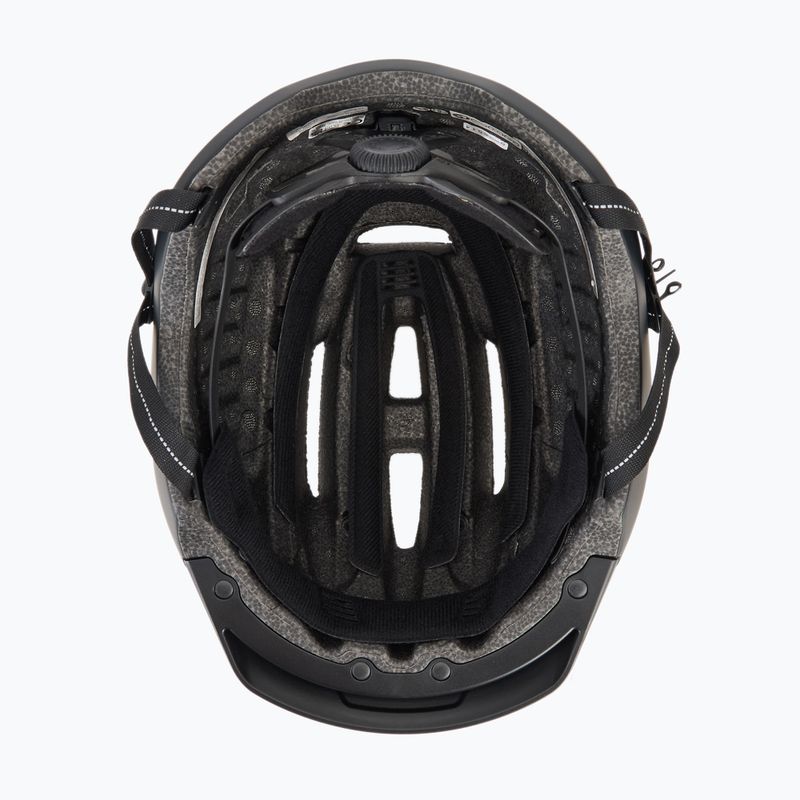 Cyklistická přilba Giro Caden II matte black 5