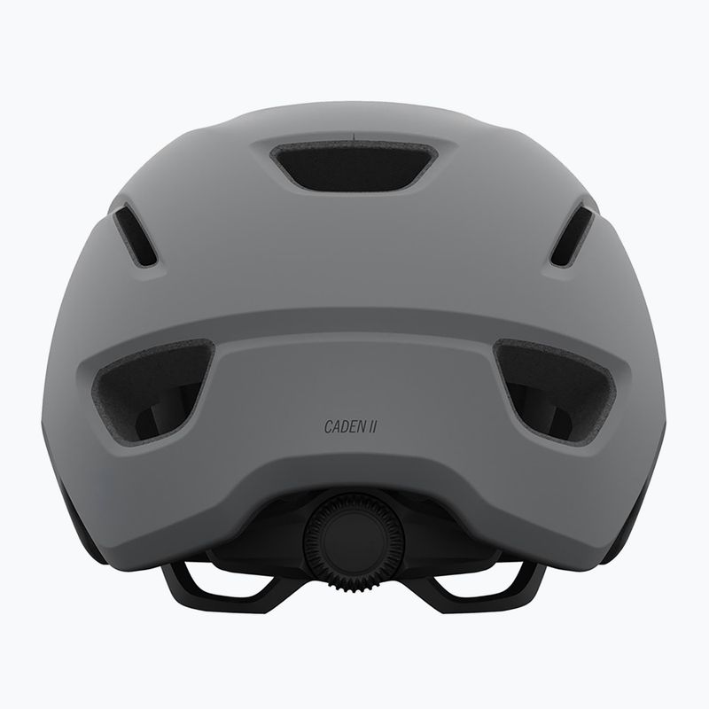 Cyklistická přilba Giro Caden II matte grays 3