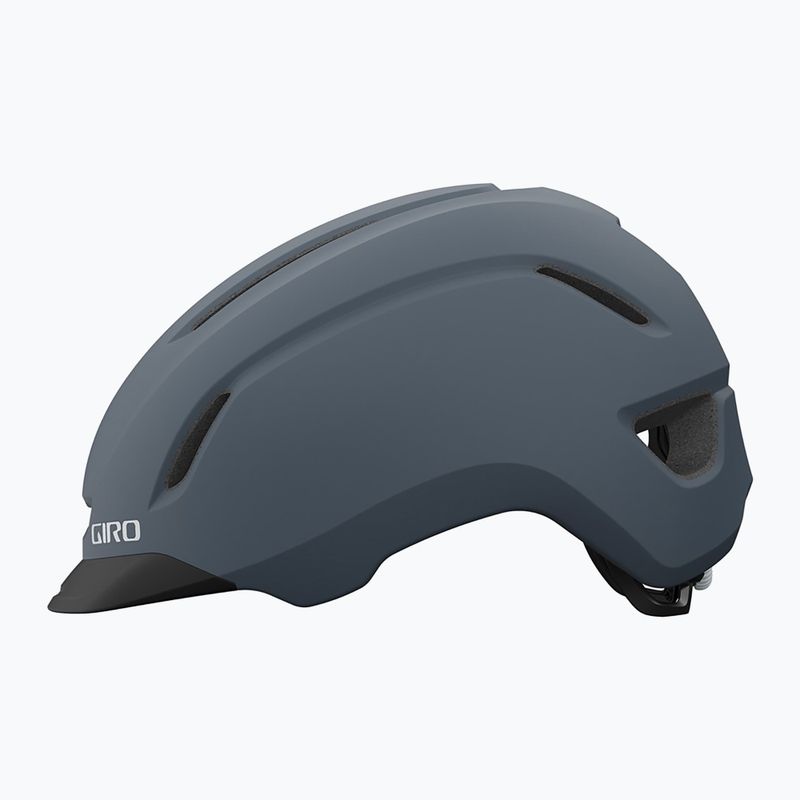 Cyklistická přilba Giro Caden II matte portaro gray 2