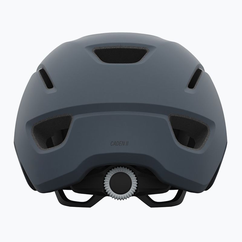 Cyklistická přilba Giro Caden II matte portaro gray 3