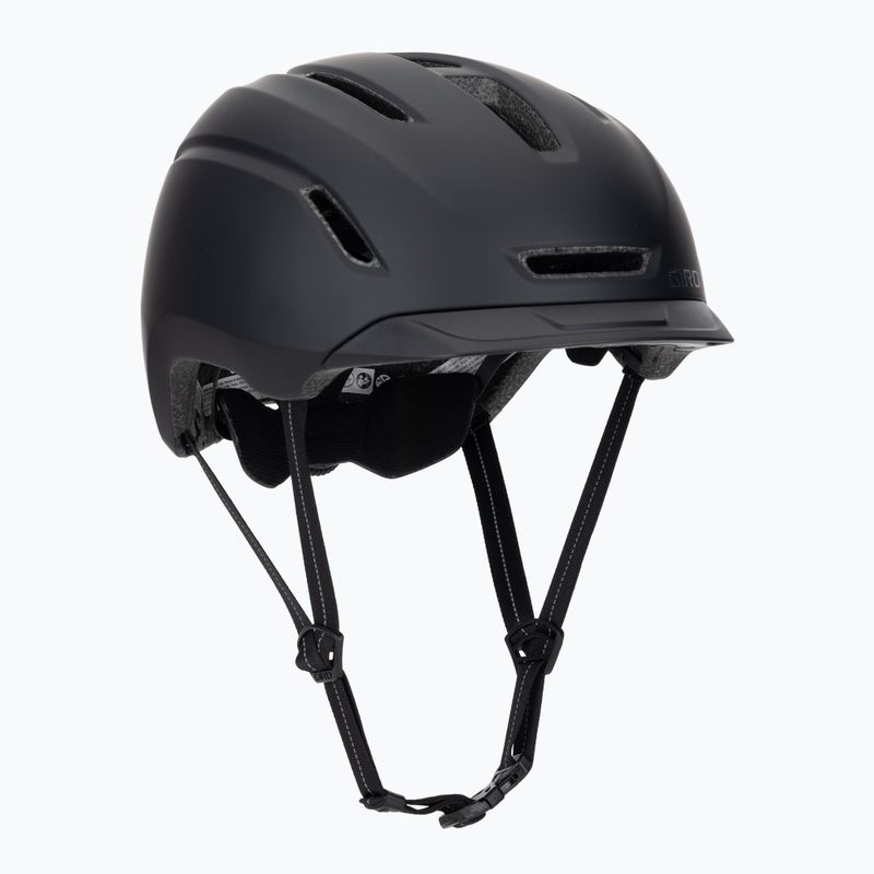 Cyklistická přilba Giro Caden Integrated MIPS II matte black