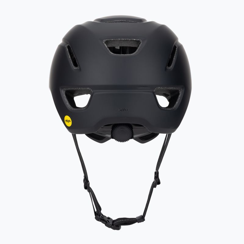 Cyklistická přilba Giro Caden Integrated MIPS II matte black 4