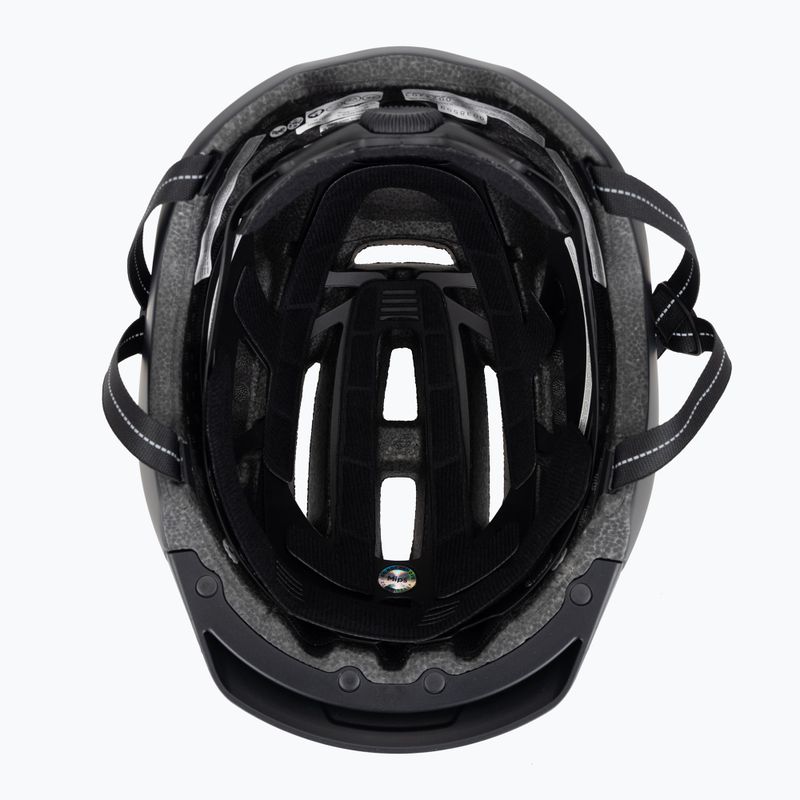 Cyklistická přilba Giro Caden Integrated MIPS II matte black 5