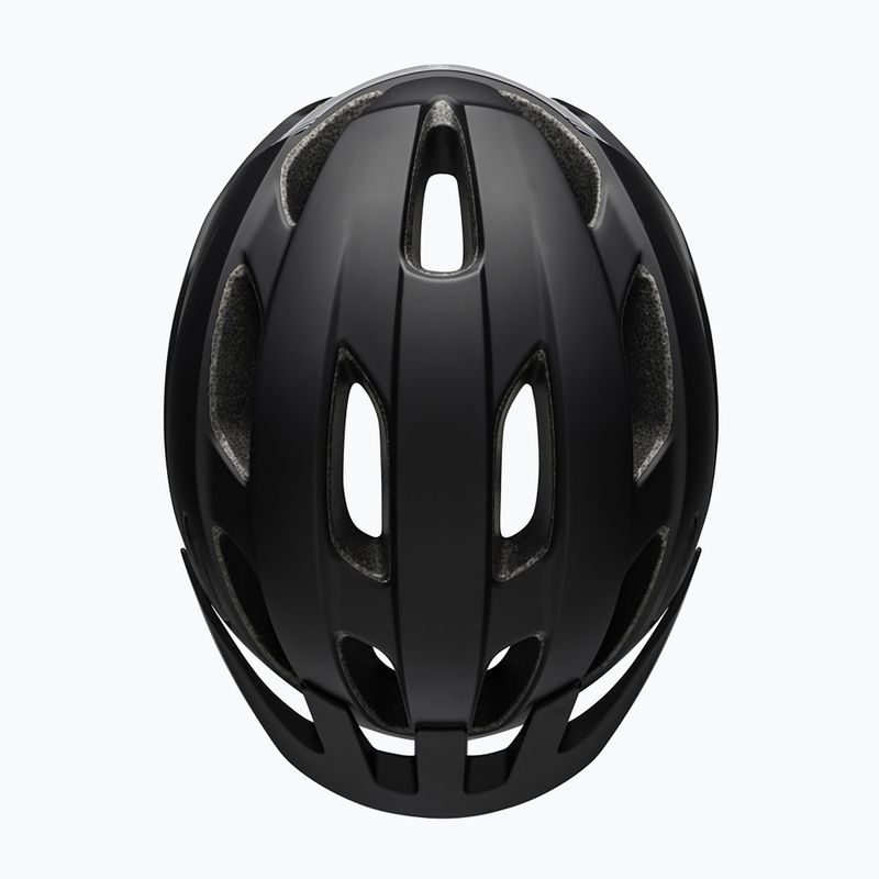 Cyklistická přilba Bell Trace matte black 4