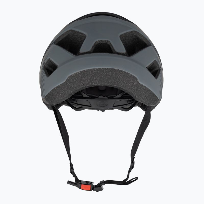 Cyklistická helma Bell Vert 2 matte black/charcoal 3