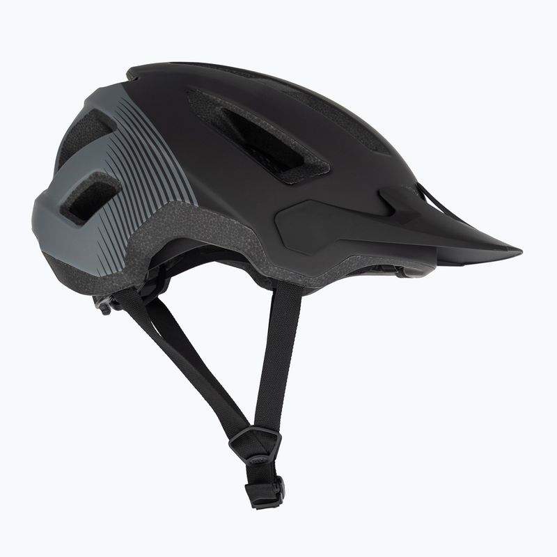 Cyklistická helma Bell Vert 2 matte black/charcoal 4