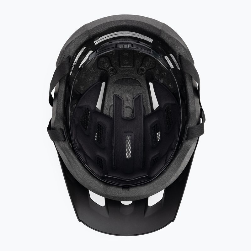 Cyklistická helma Bell Vert 2 matte black/charcoal 6