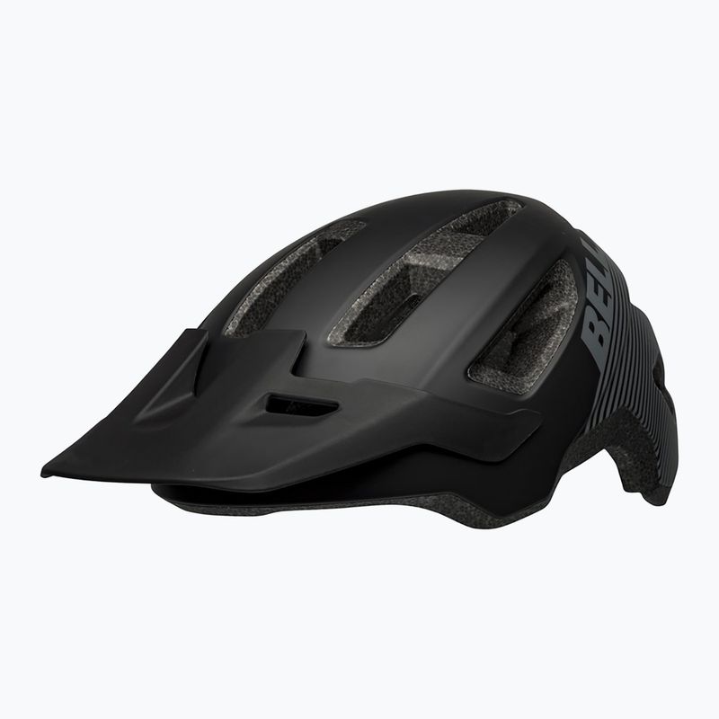Cyklistická helma Bell Vert 2 matte black/charcoal 7