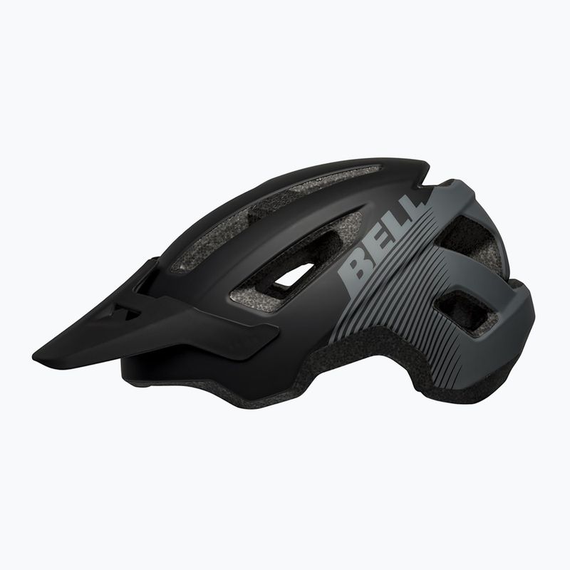 Cyklistická helma Bell Vert 2 matte black/charcoal 8