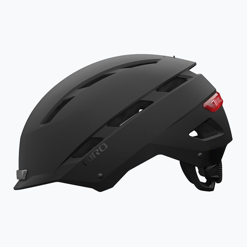 Cyklistická přilba Giro Escape MIPS Integrated matte black 2