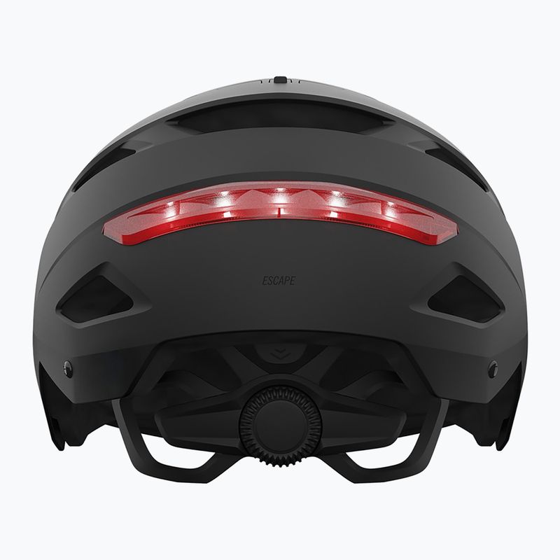 Cyklistická přilba Giro Escape MIPS Integrated matte black 3