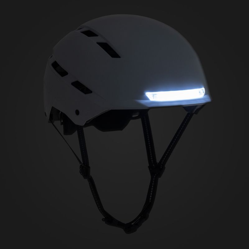 Cyklistická přilba Giro Escape MIPS Integrated matte chalk 10