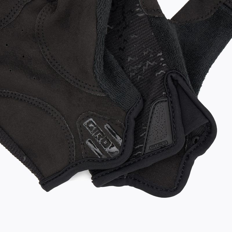 Dámské cyklistické rukavice Giro DND black 4