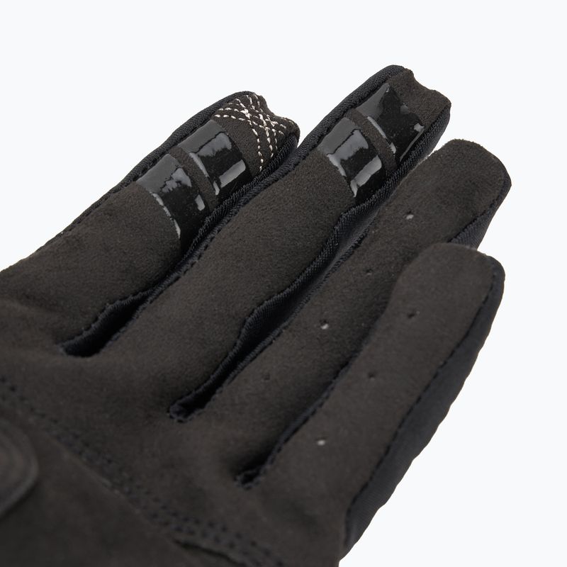 Dámské cyklistické rukavice Giro DND black 5