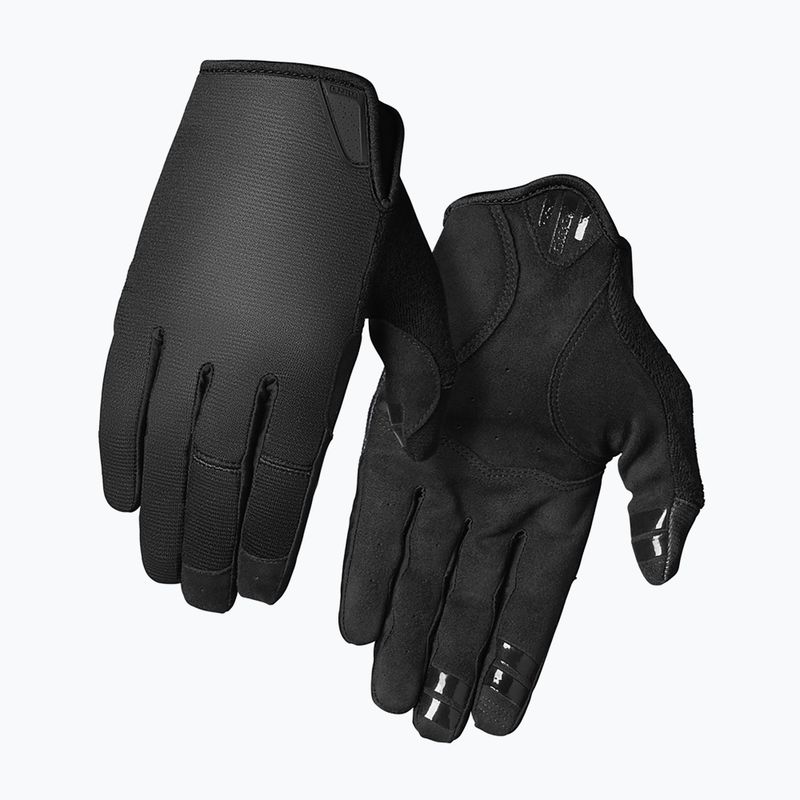 Pánské cyklistické rukavice Giro DND black