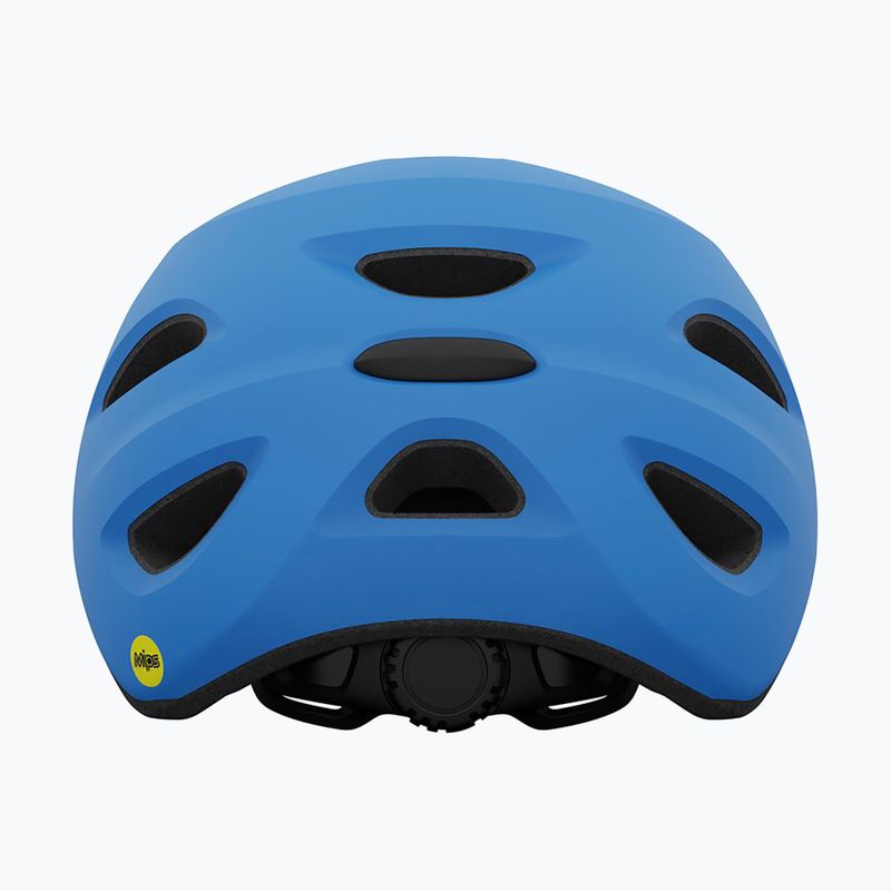 Dětská cyklistická helma Giro Scamp modro-zelená GR-7067920 8